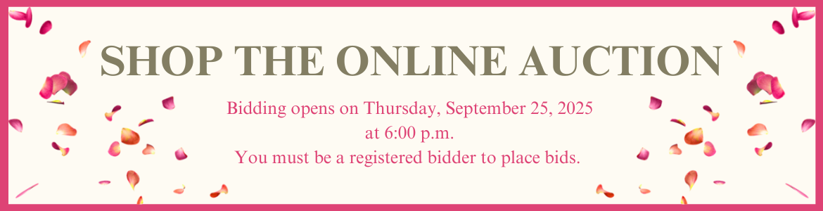 Shop the Online Auction